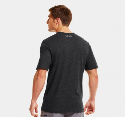 Футболка Under Armour Charged Cotton® Tri-Blend T-Shirt купити